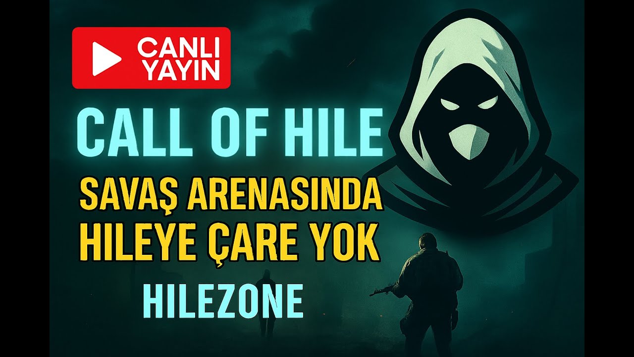 HİLEDEN OYNANMAZ HALE GELDİ!!!: Canlı Mücadele!” – WARZONE LIVE!”