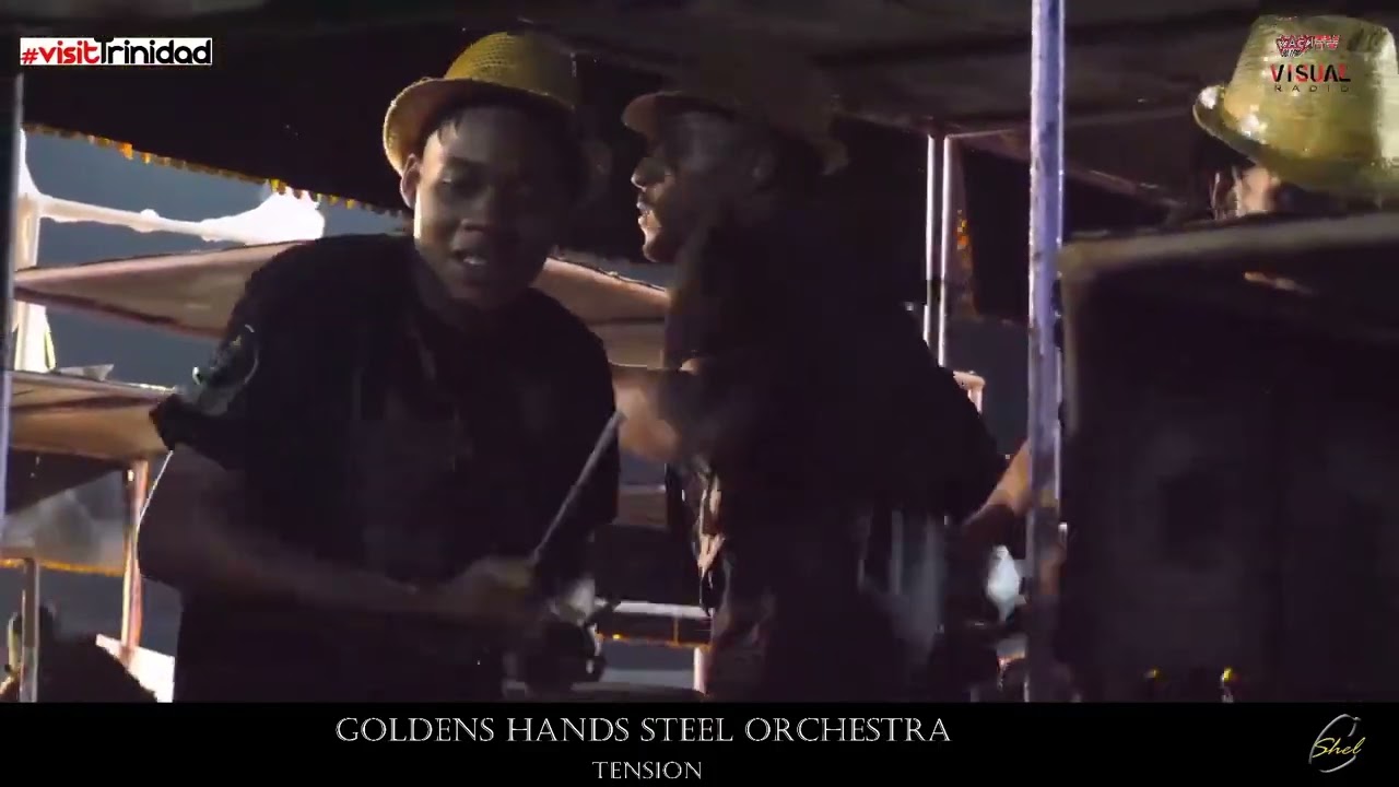 Golden Hands - Tension (Panorama 2024)