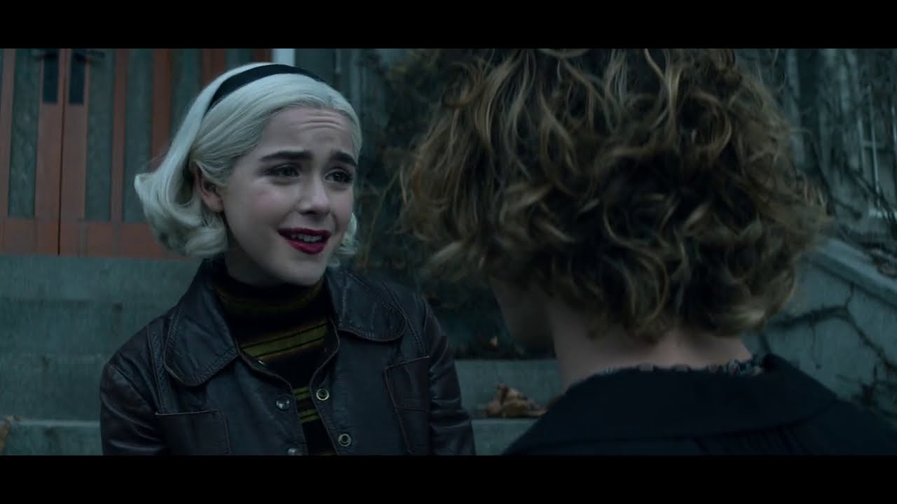 Chilling Adventures of Sabrina Part 4 | Sabrina Spellman Tricked Caliban | Episode 02