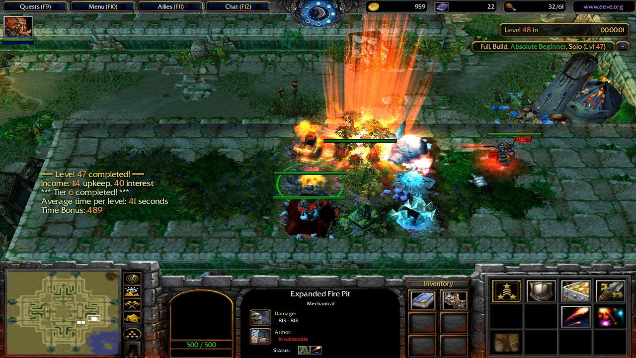 You TD (Warcraft 3)