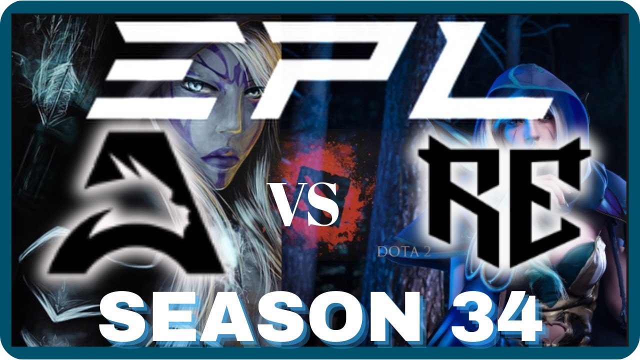 [ENG]🔴LIVE | Spirit Academyvs Rune Eaters  | EPL Season 34 | Group Stages | BO3 |