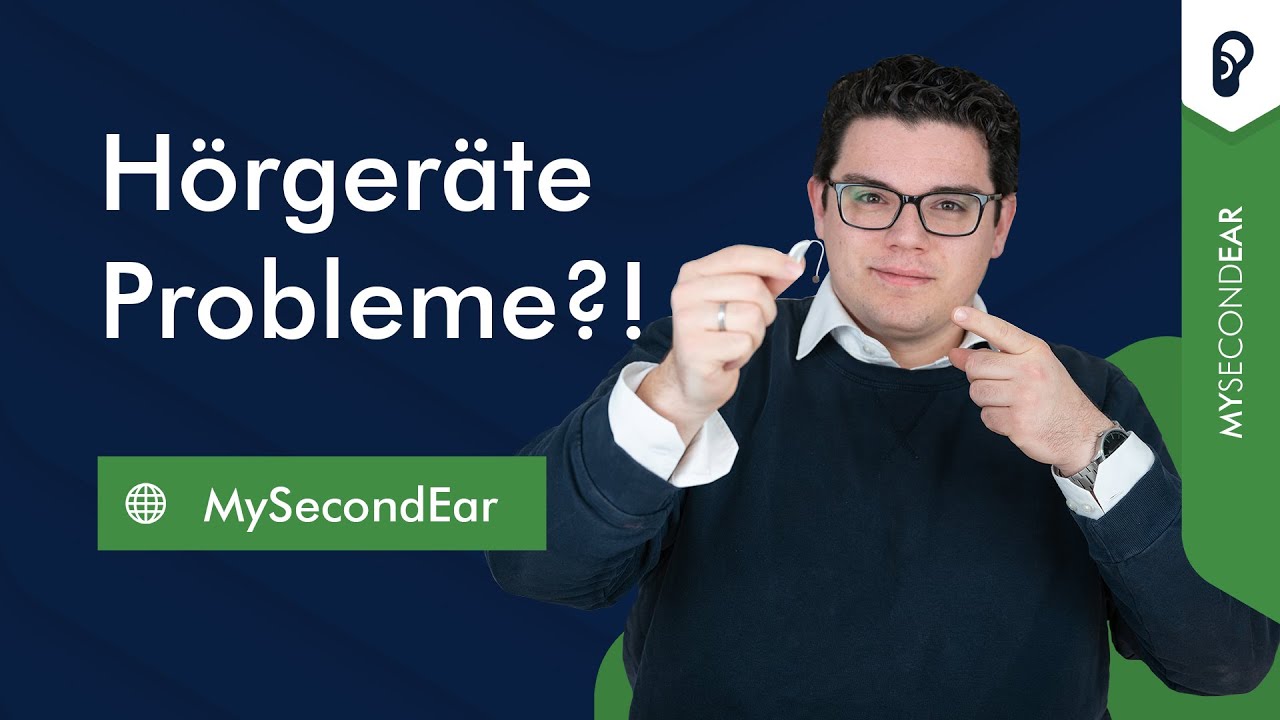 Fehler am Hörgerät: 5 Schritte zur Fehlereingrenzung!