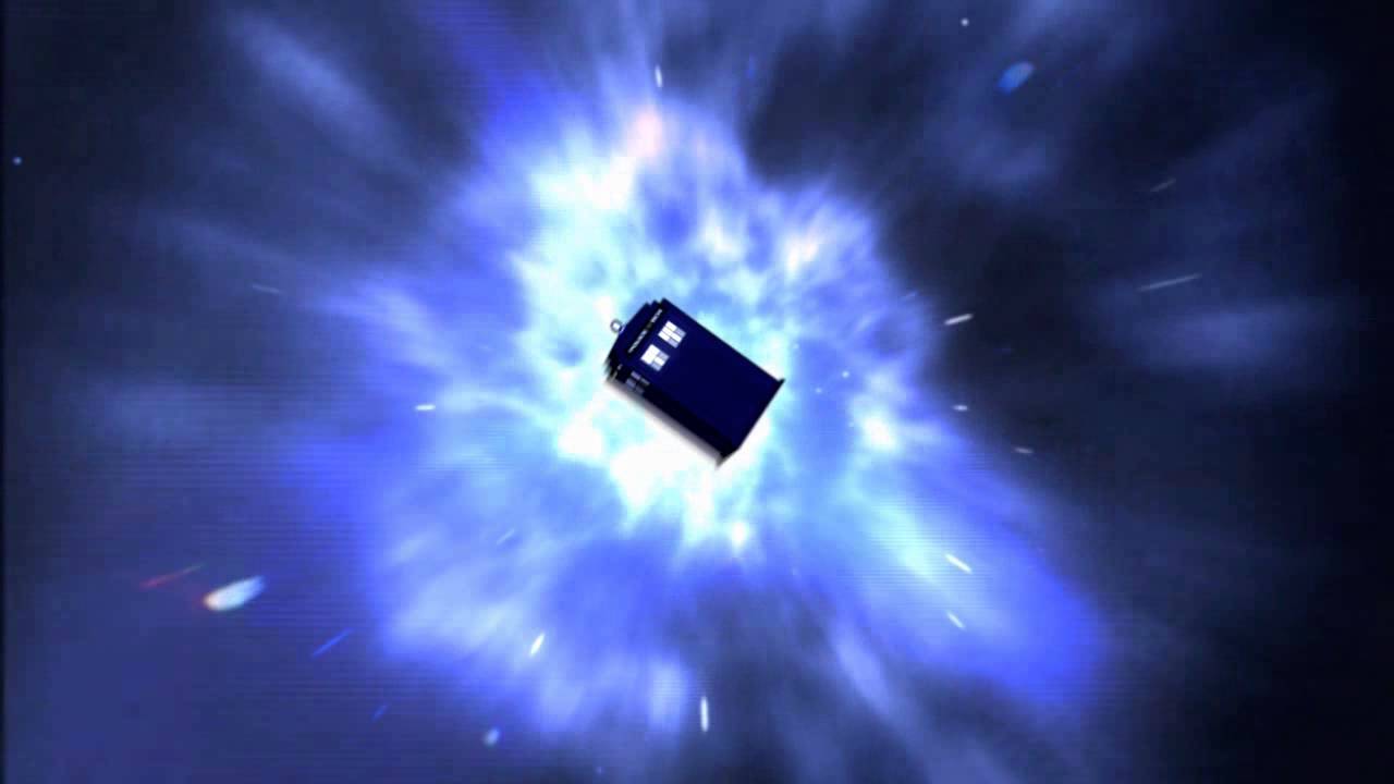Doctor Who Clean Custom Title Sequence (Fan Film)