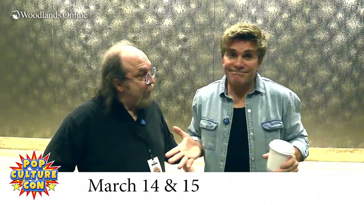 The Kingdom of Geekdom: Pop Culture Con 2026, Vic Mignogna on Star Trek Inspiration
