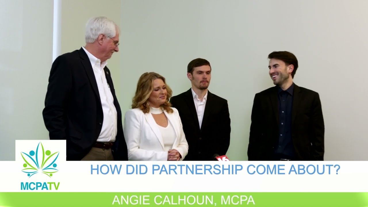 MCPA, ReLeaf App, and University of Mississippi Join Forces to Revolutionize Medical Cannabis Study!