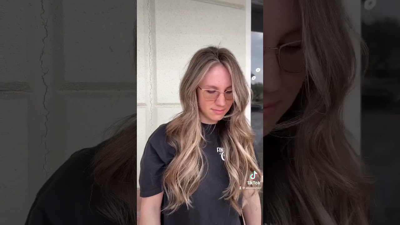 6 Hour Blonde Foilyage Transformation 💕