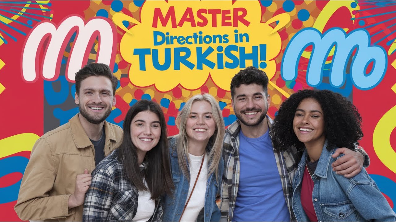 Learn Essential Turkish Travel Phrases in Minutes! 🇹🇷