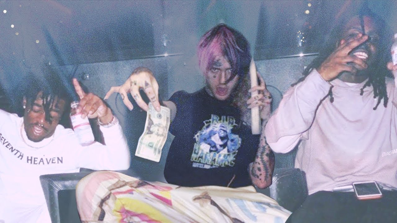 Lil Peep x Chief keef x Lil Uzi Vert - Bacon (miro edit)