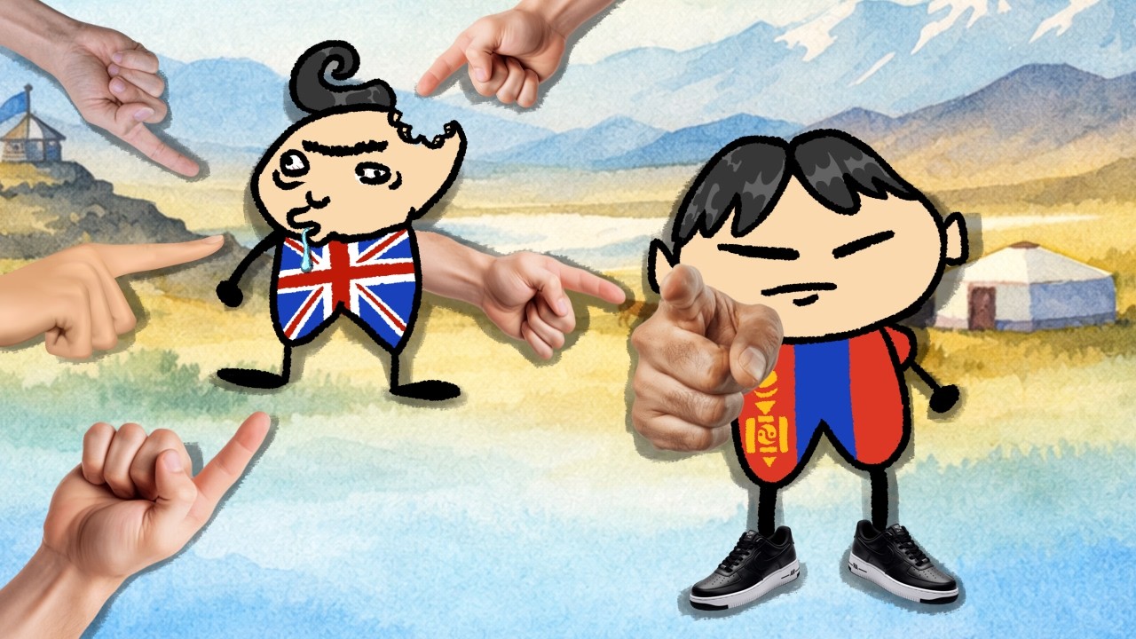 Why Mongolia Hates Everyone