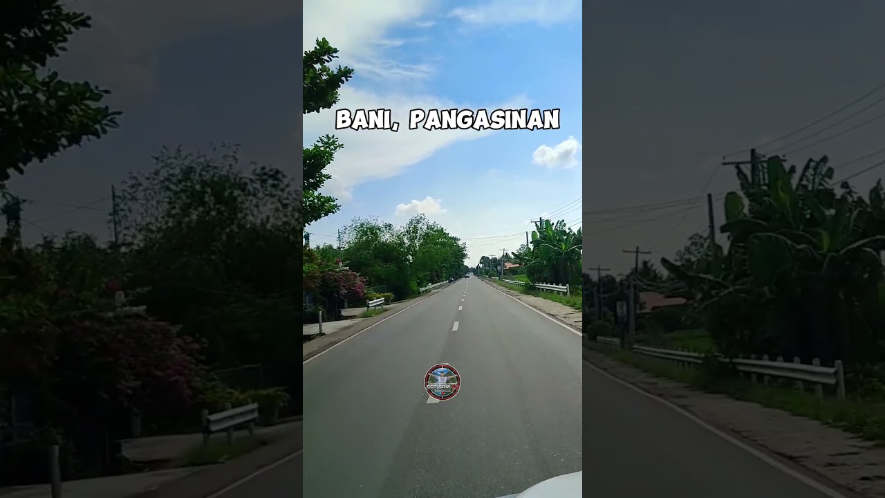 welcome to Bani Pangasinan #SerSamTV