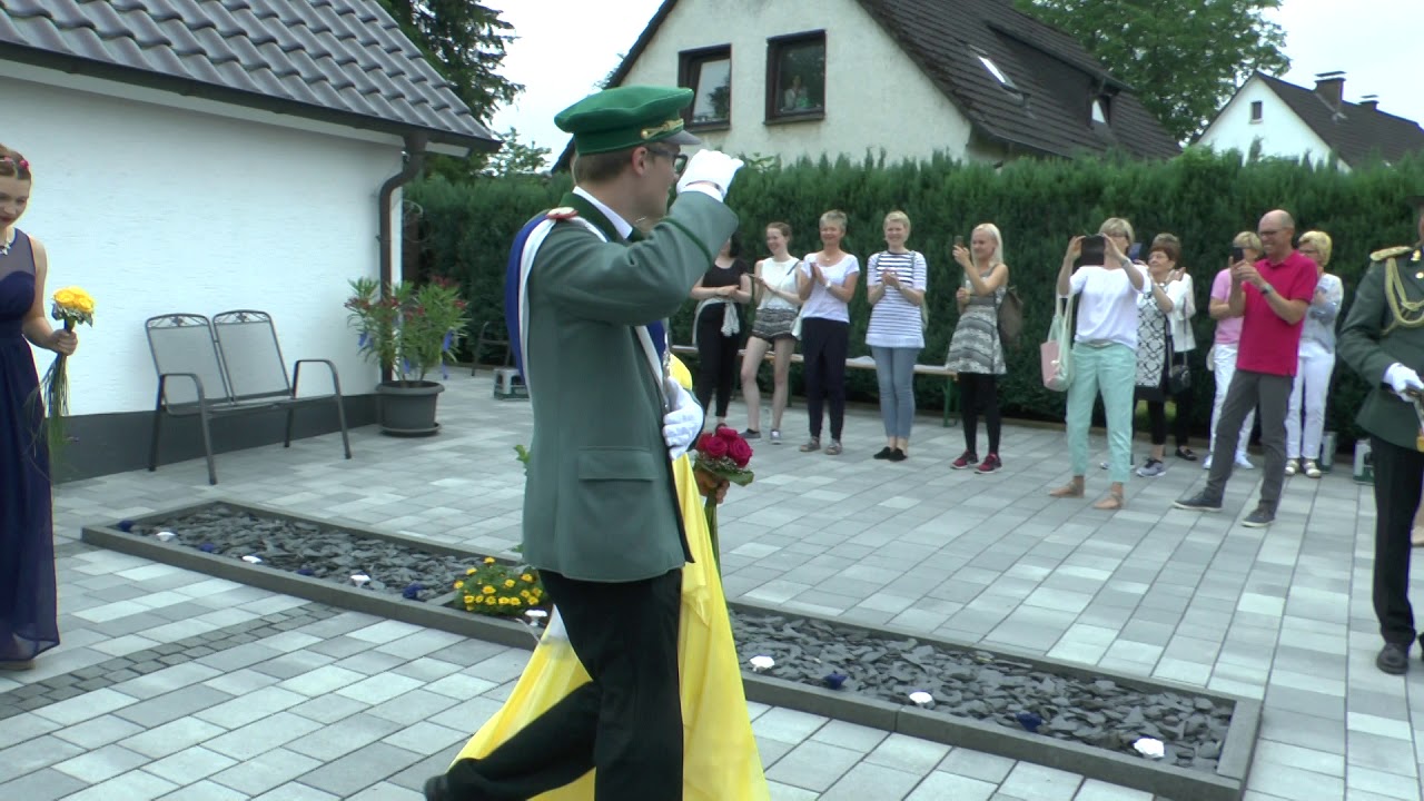 Schützenfest Reelsen So. 03.06.2018