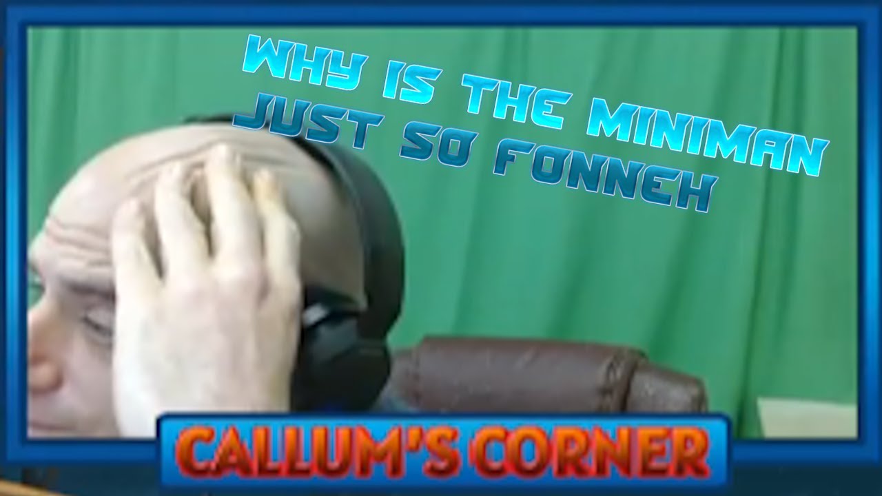 failure to suppress laughter (Callums Corner VOD Edit 14-16/11/2025)