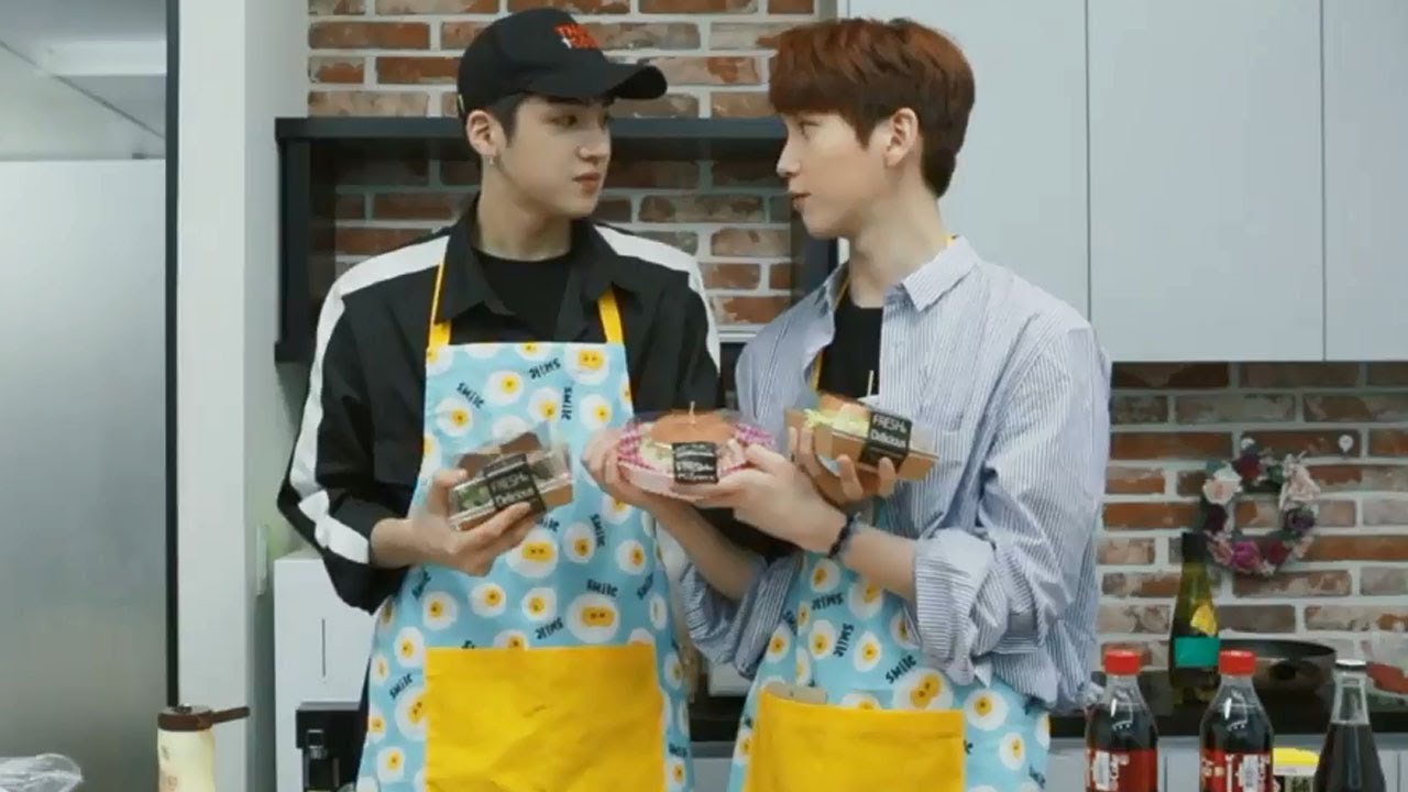 [OPV] 'SWS' WOOSEOK X SHINWON - Would U ◡̈♡ #WOOWON #อูวอน