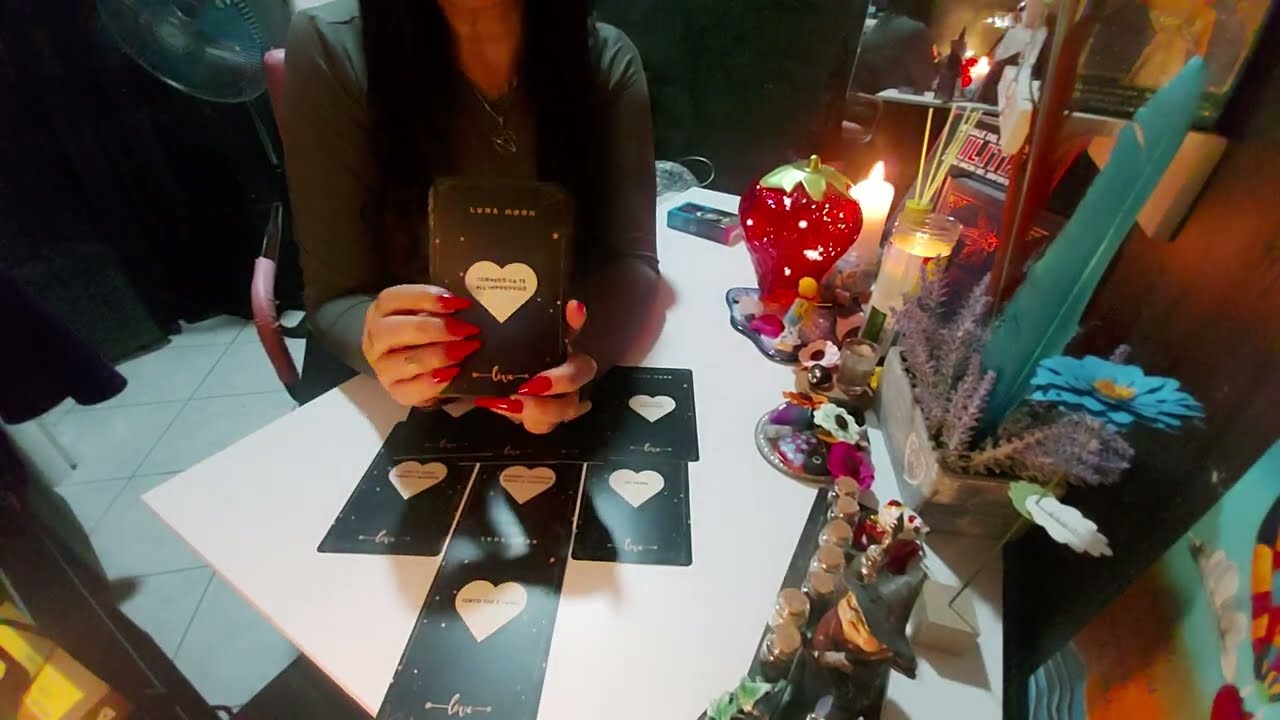 Vorrei dirti che, la persona del cuore ti parla...