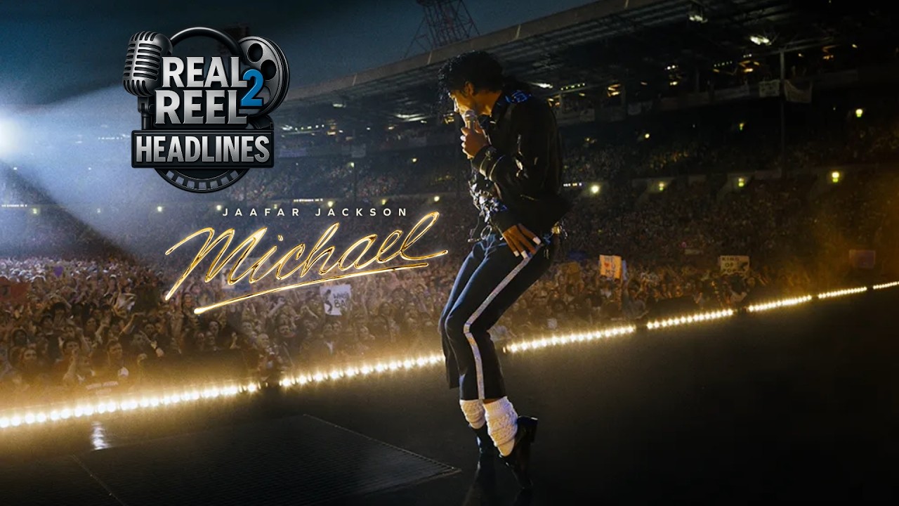 Did You See the New Michael Jackson Trailer Yet | Real 2 Reel Podcast