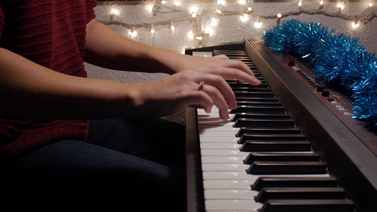 The Flash - Fate Of My Dad (piano cover)