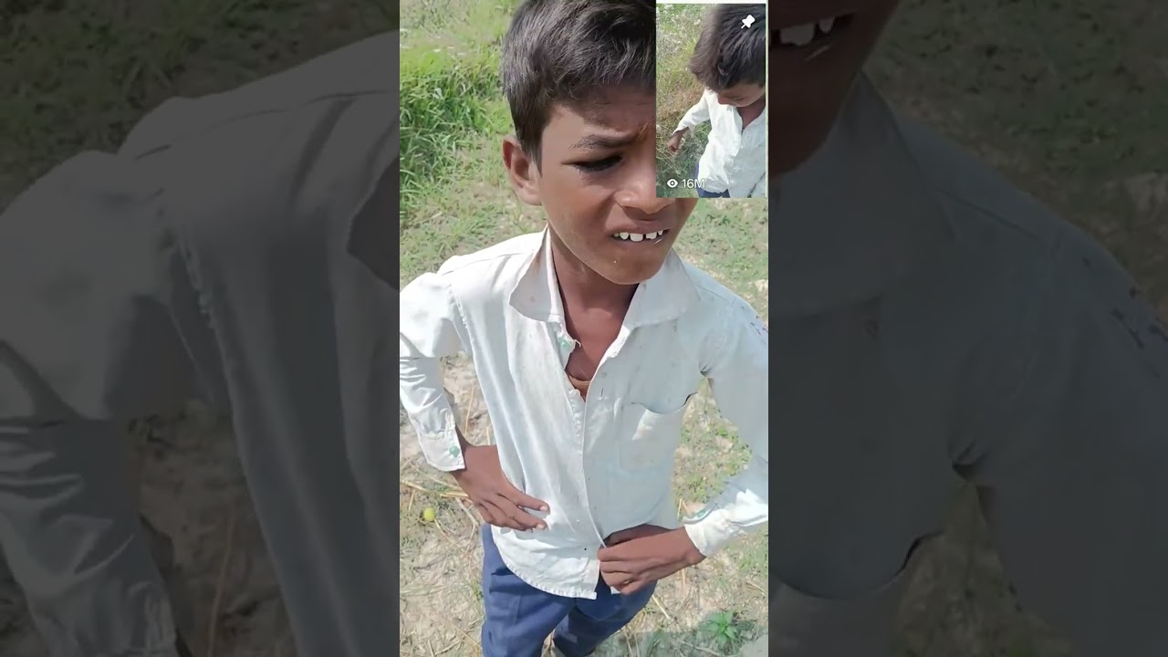 #लिपि तोड़ने वाला बच्चा हुआ वायरल# 16 मिलियन पहुंचा #viralvideo #trending #comedymove 