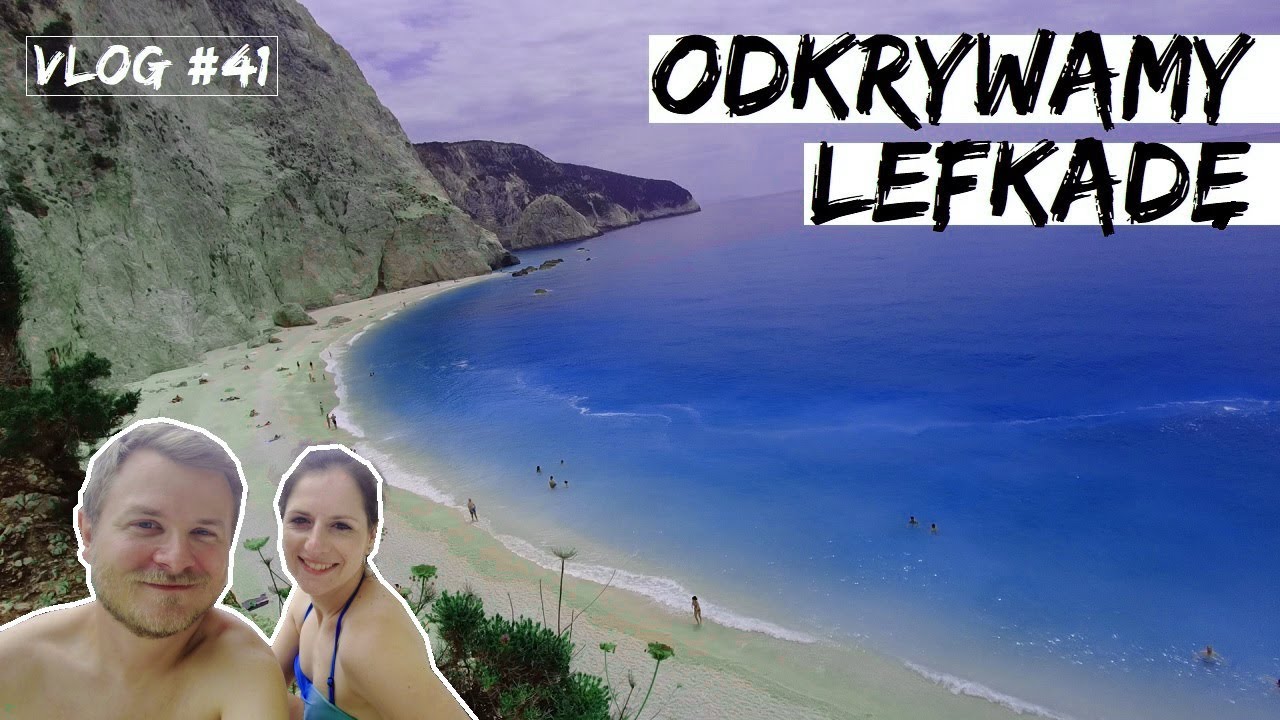Lefkada - Plaża PORTO KATSIKI. Restauracja FLY ME z epickim widokiem, GRECJA (#41)