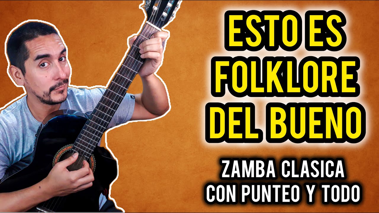 Como tocar RECUERDO SALTEÑO de LOS FRONTERIZOS #acordes #punteo #clasesdeguitarra #tabs #ZAMBA #TAB