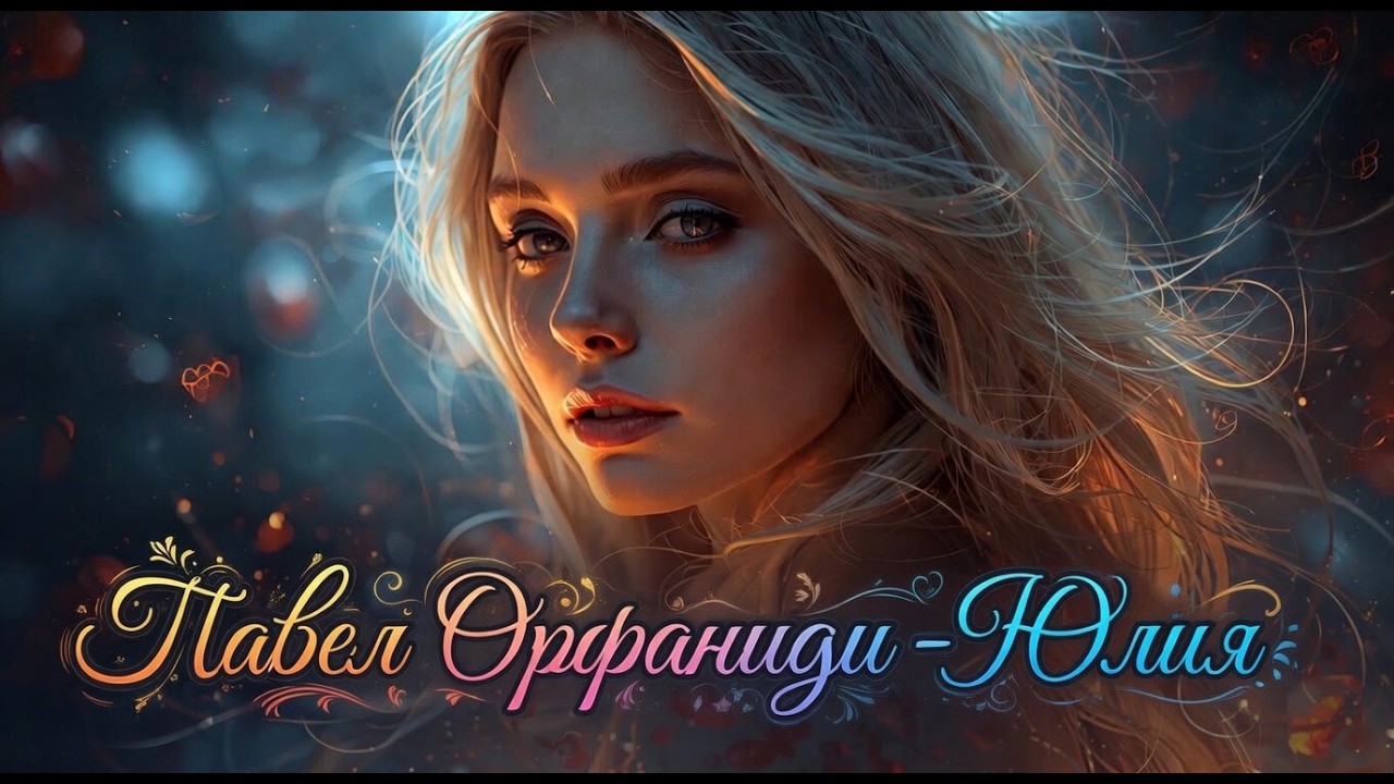 Павел Орфаниди - Юлия ★ (Cover 2026) ★