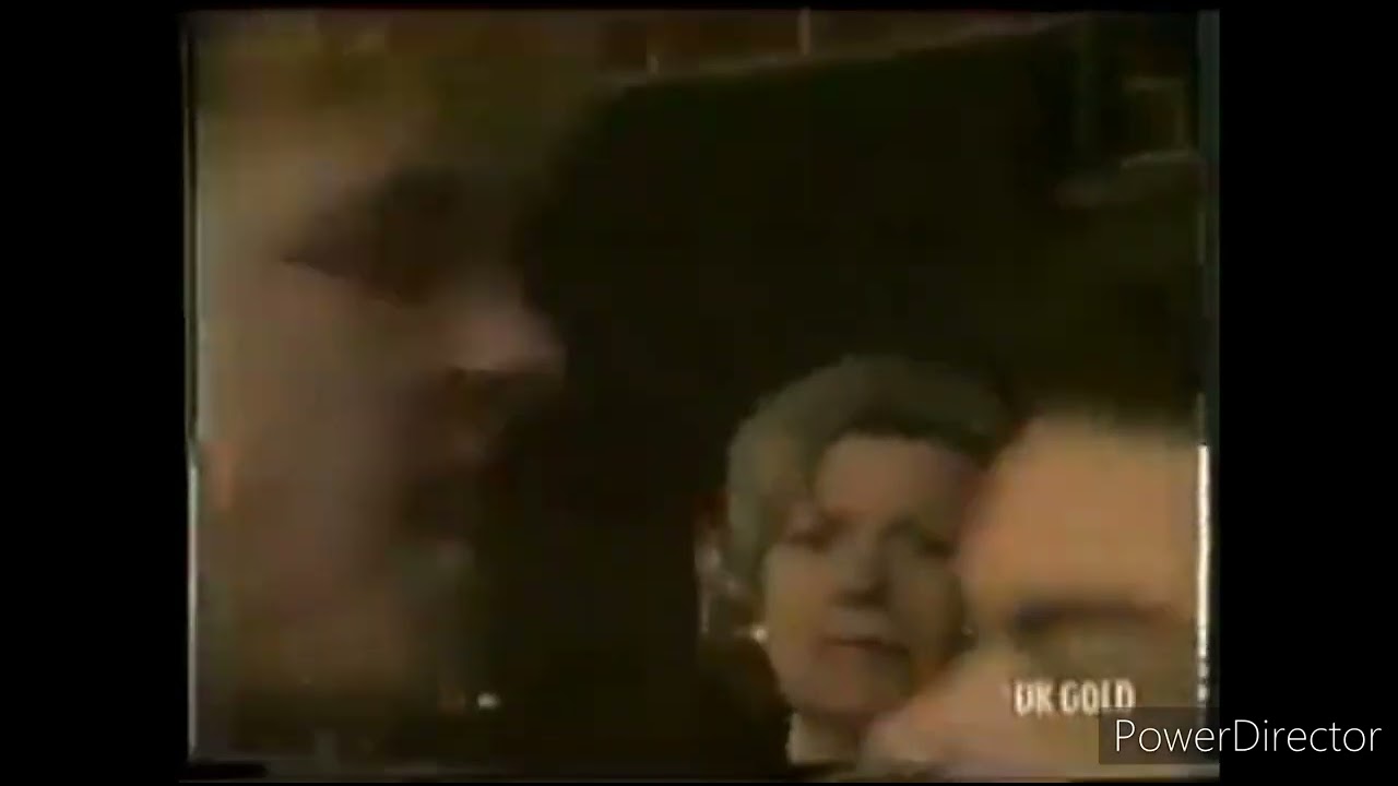 Neighbours episode #: 308/309 Adolf Robinson scene (defacing a picture of Paul Robinson)