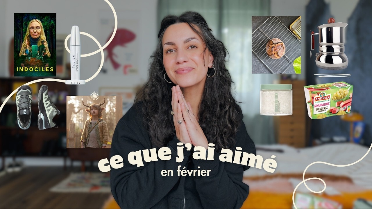 Une série qui m'a bouleversée, ma nouvelle passion, à manger, un peu de mode et de beauté ✧˖°.