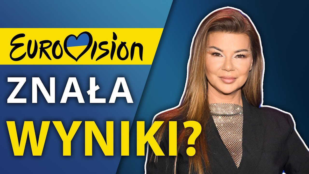 Ciekawe Zachowanie Edyty Górniak — Eurowizja (Preselekcje i wywiady)