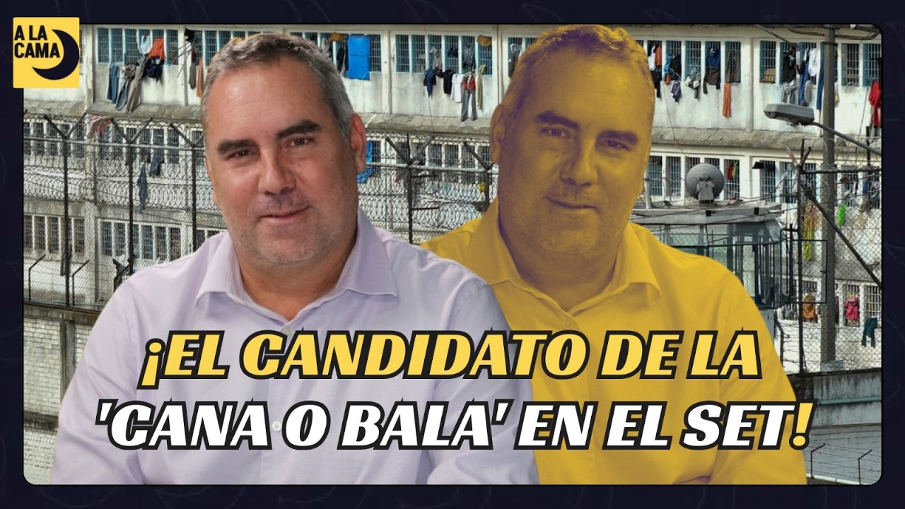 ¡A LA CAMA CON RAFAEL BELAUNDE Y CARLOS ROCA! | #AlaCama 17 MAR
