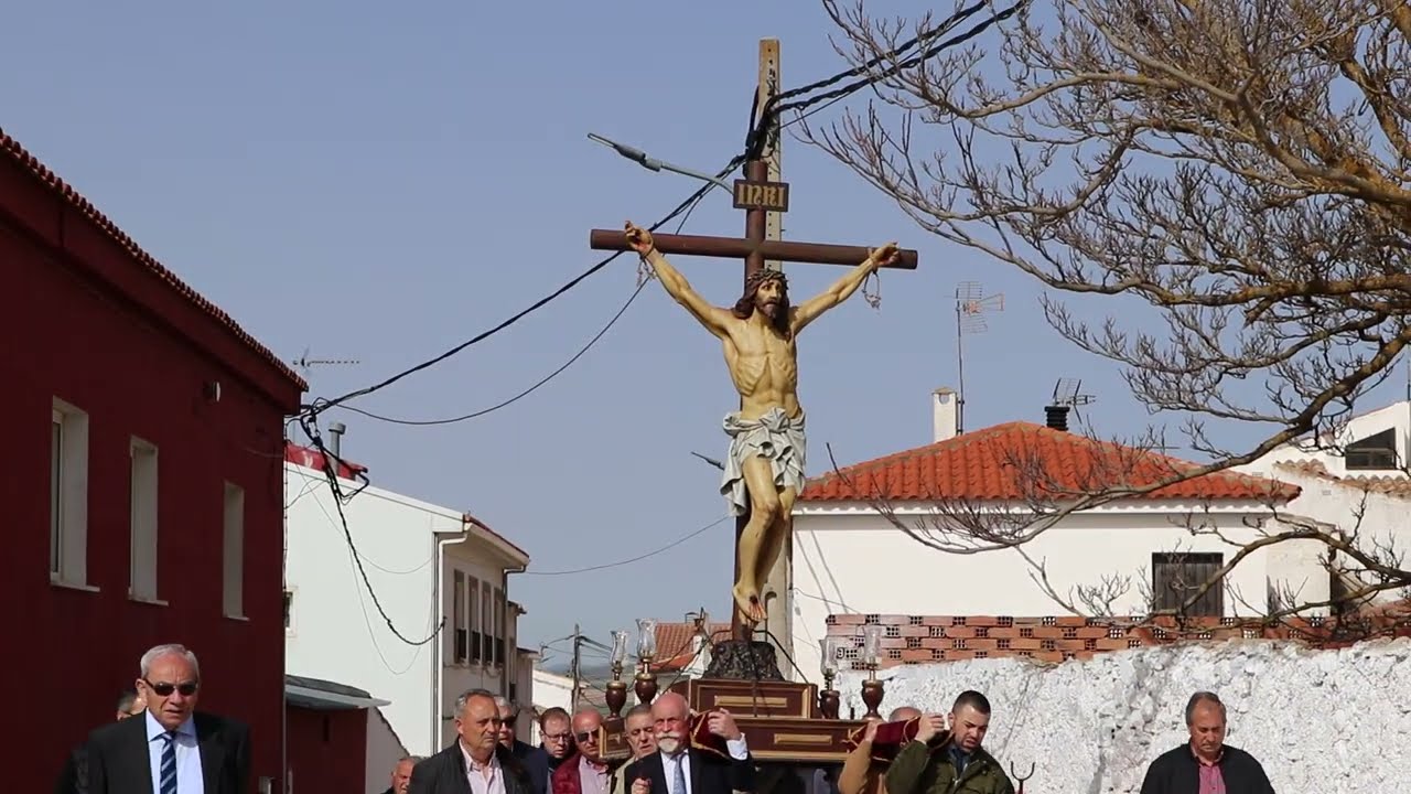 SEMANA SANTA DE VILLAR DE CAÑAS 2022 ,A FALTA DE LA EDICION COMPLETA.