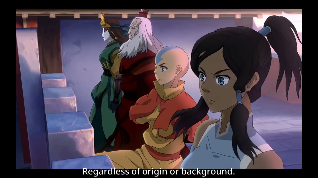 LETS PLAY: Avatar Legends: Realms Collide