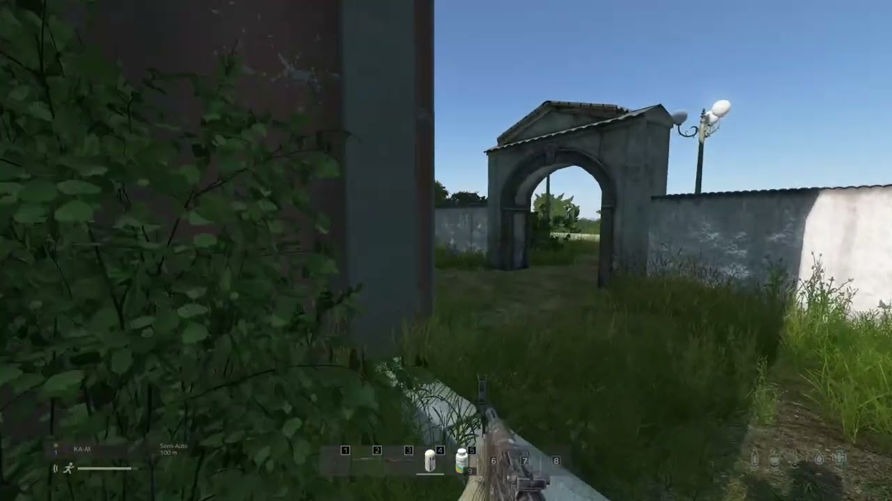DayOne - Livonia Thumper Through Church Window Crazy Shot