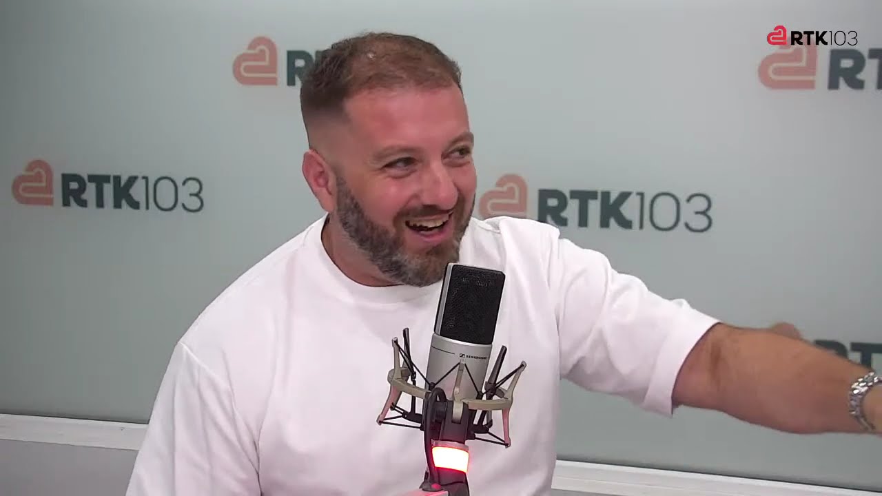 Andrew Azzopardi on RTK103 | 28 ta' Ġunju 2025