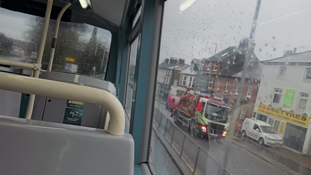 Route 7 to Maidstone (14.2.24)