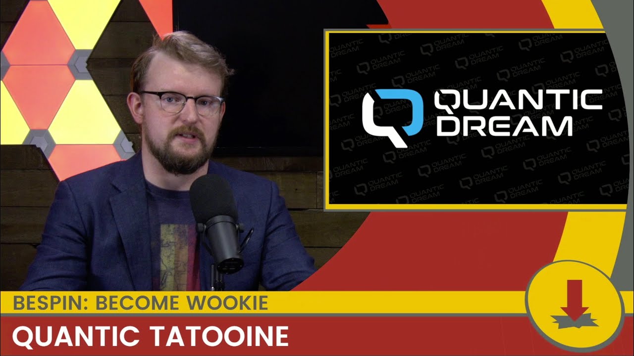 Quantic Tatooine || CheckPoint 449