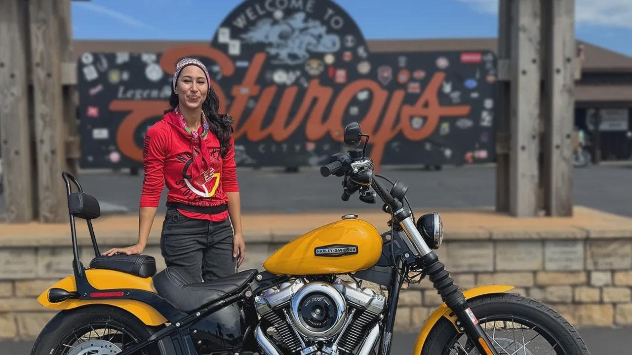 Vom Unfall nach Sturgis: Mein erstes Mal zurück auf dem Bike – 109 Tage später