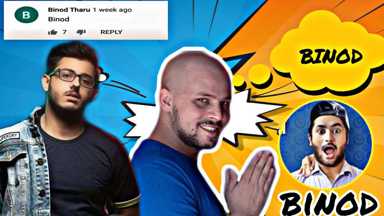Who Is Binod ? || Binod expose || binod op