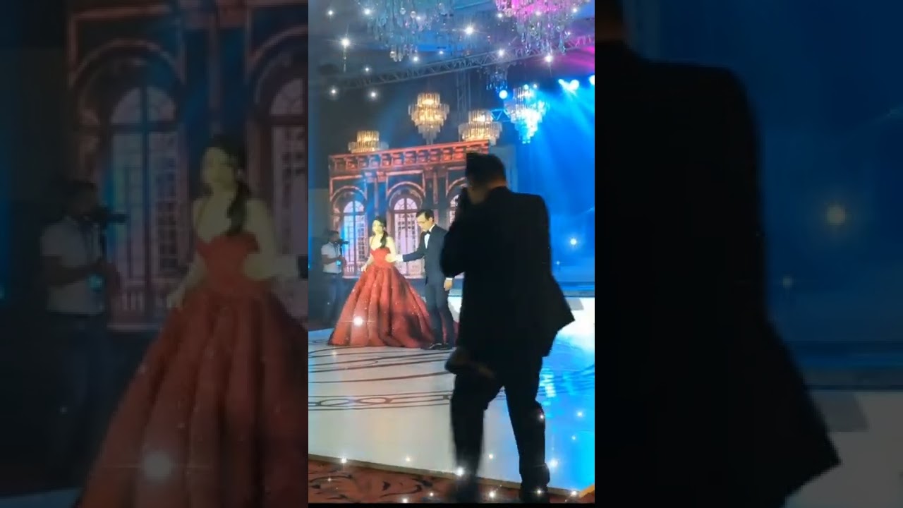 YORME DANCES WITH HIS DAUGHTER! FRANCES DOMAGOSO! 18TH BIRTHDAY (2018) #throwback