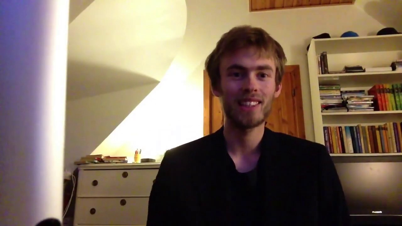 Super basic Danish throwback! (Alphabet, self-introduction, days of the week, etc.)