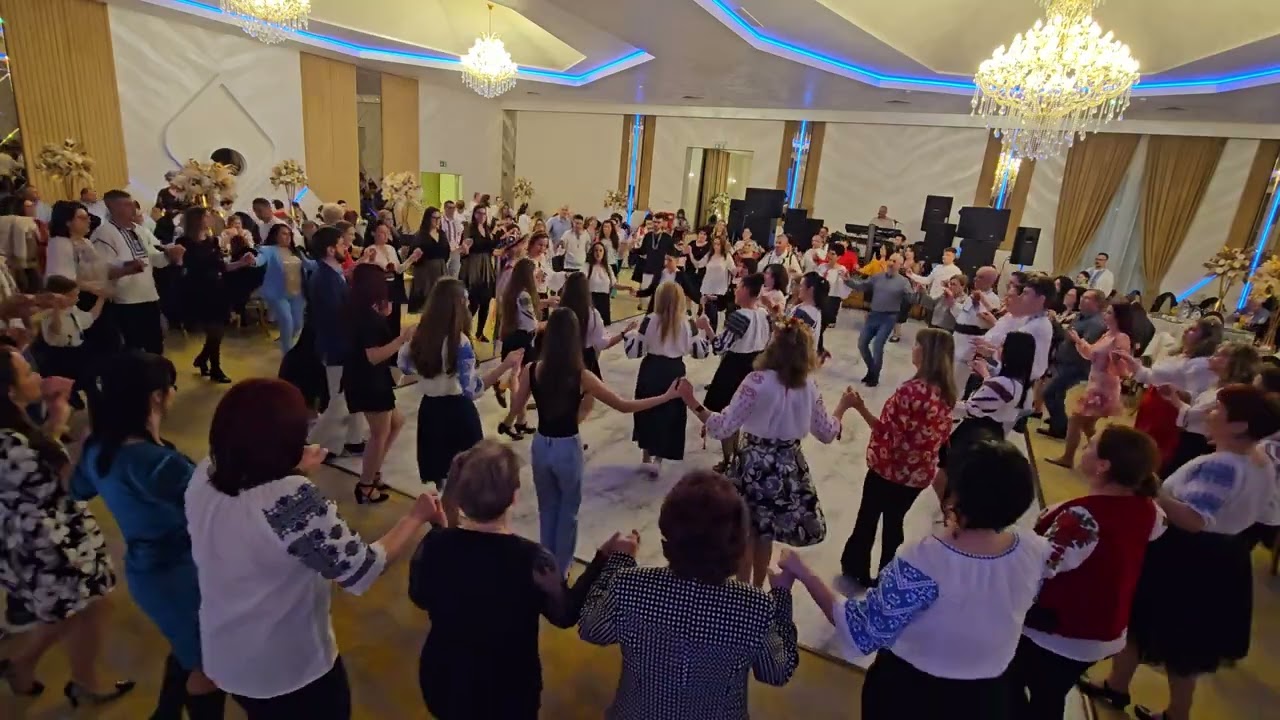 🎉 Petrecere ca-n Prahova cu Brâu Muntenesc! 🎉