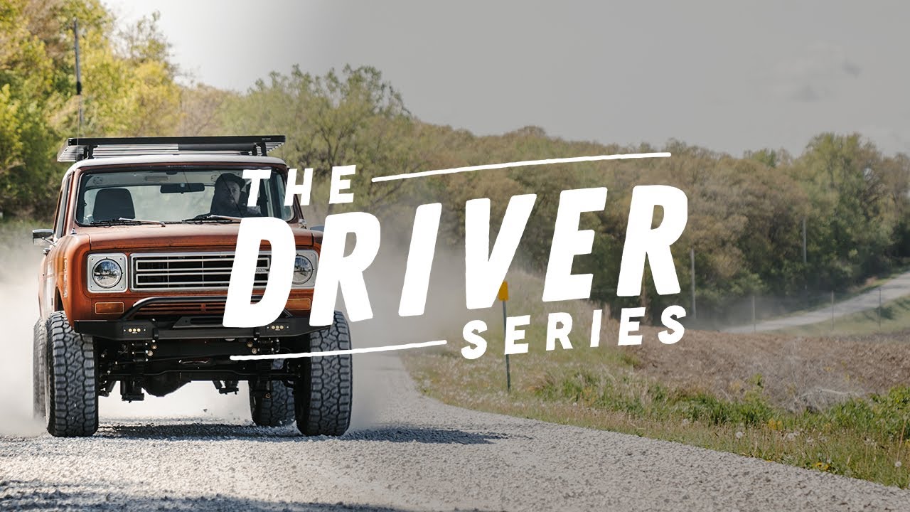 What's Under The Hood of This International Scout Traveler?!