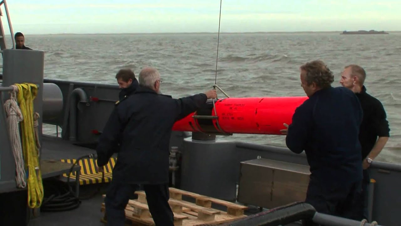 NH-90 helikopter werpt torpedo's succesvol af