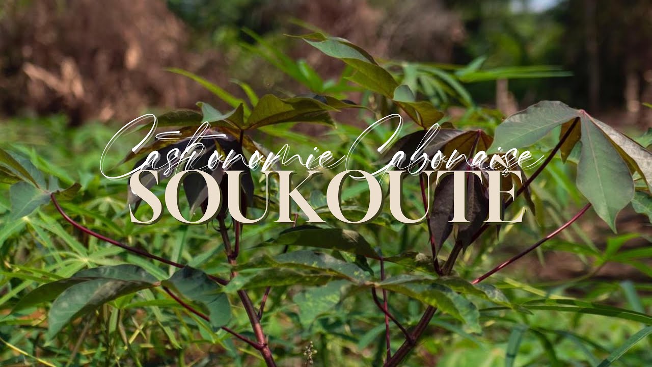SOUKOUTÈ - Cuisine du Gabon | Gastronomie Gabonaise