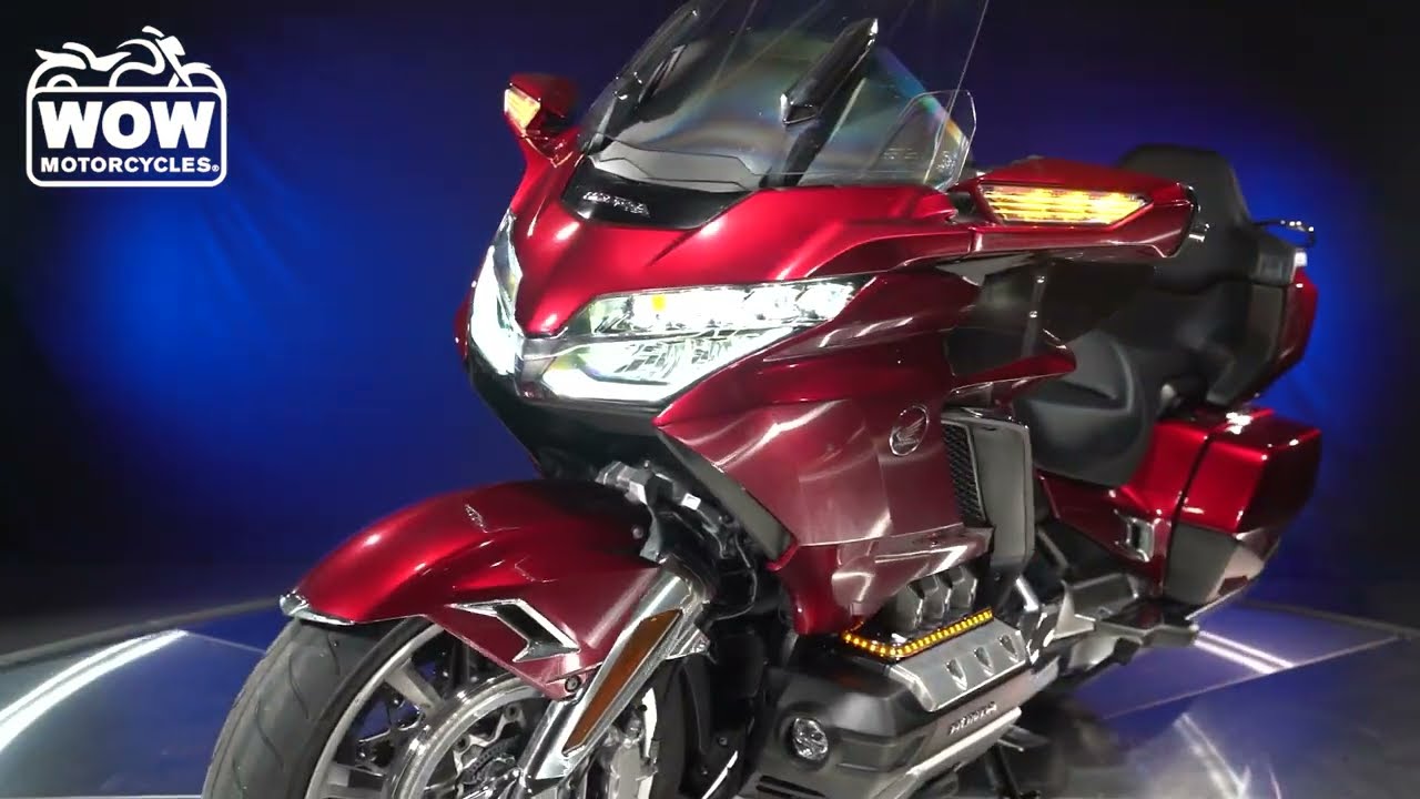 2019 Honda Goldwing Tour DCT