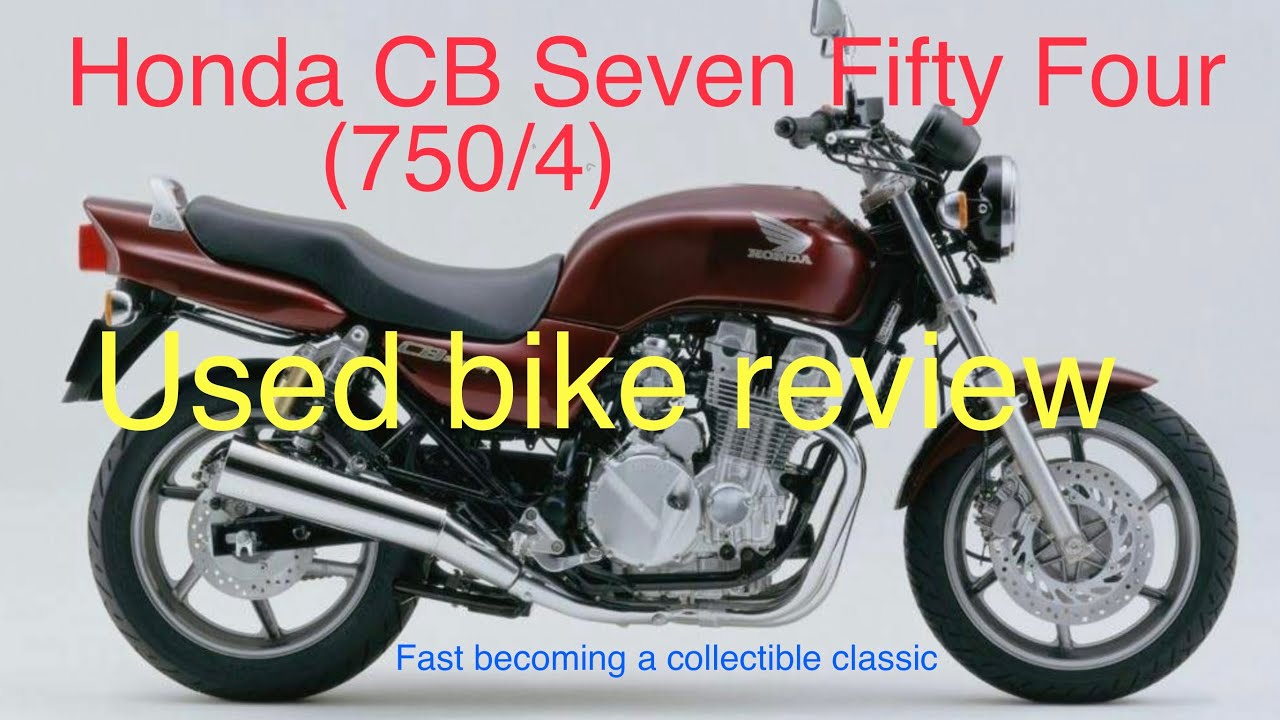 Honda CB750 Four Used bike review (seven fifty) Fast becoming a collectible classic  (59)