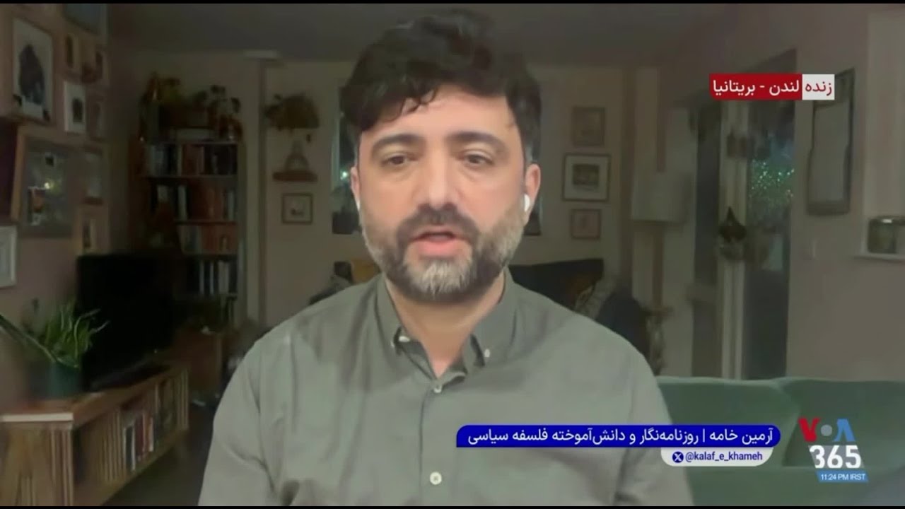 موضوع جنگ و چند‌گانه مورد اختلاف مخالفان جمهوری اسلامی در «میدان».