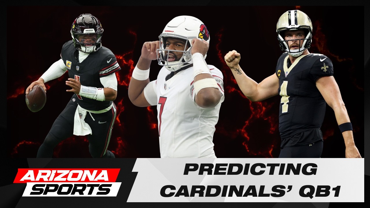Predicting the Arizona Cardinals' starting QB for 2026
