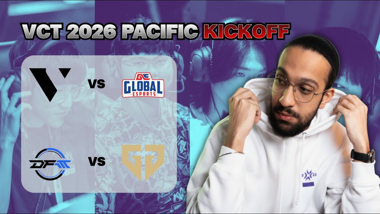 🔴Live ดูแข่ง GE vs VL l GENG vs DFM l VCT PACIFIC! l !member !เติมเกม !ig !โดเนท