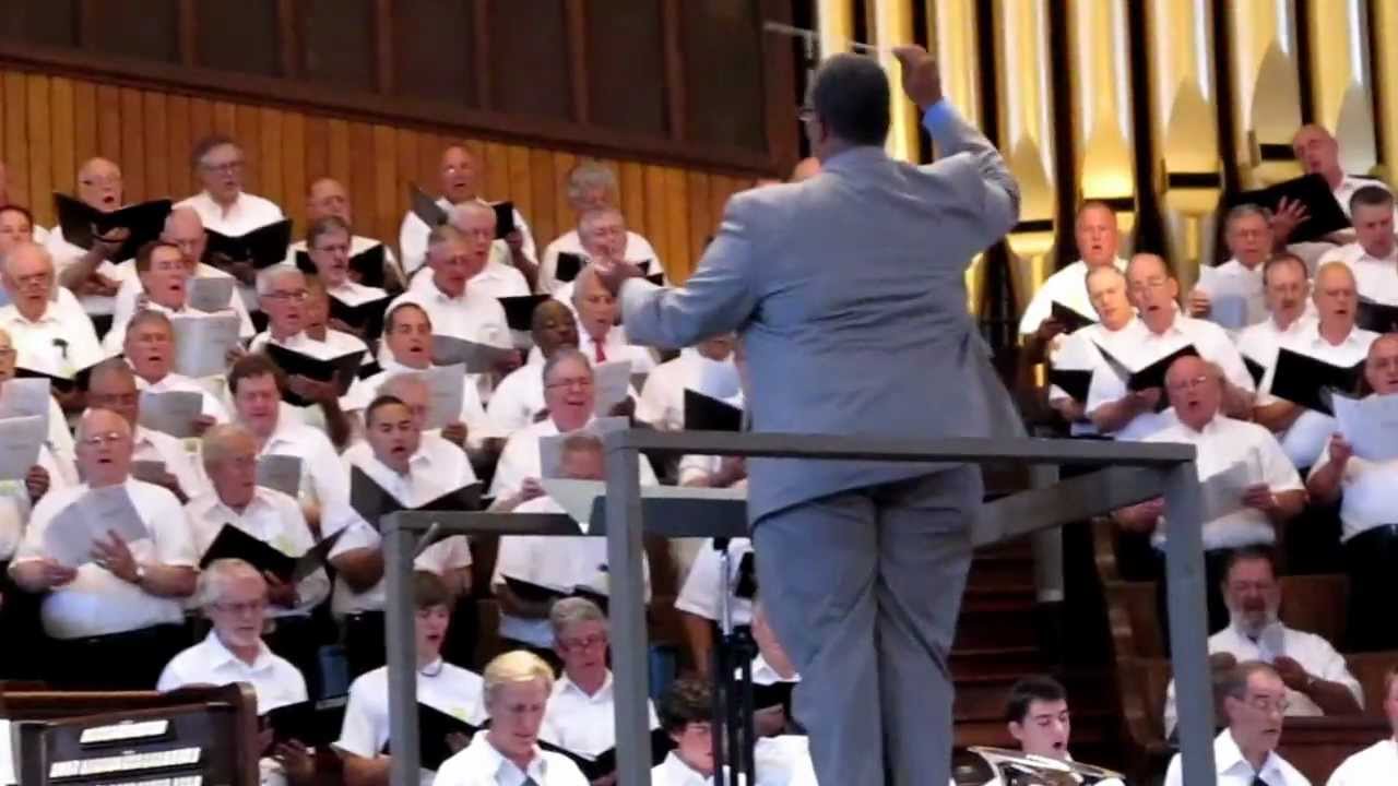 Ocean Grove Choir Festival 2012 - I Believe