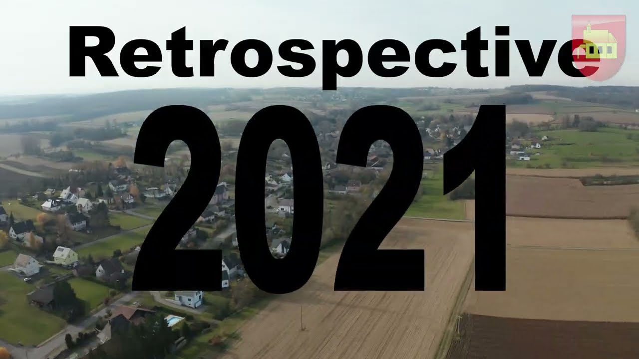 R&eacute;trospective de l'ann&eacute;e 2021 en vid&eacute;o - Kappelen
