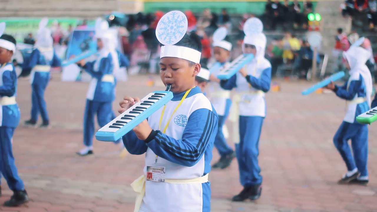 ASH SHOLIH DRUM KIDS I MI Ash Sholih - Tulungagung I TDC & APMB OPEN 2017
